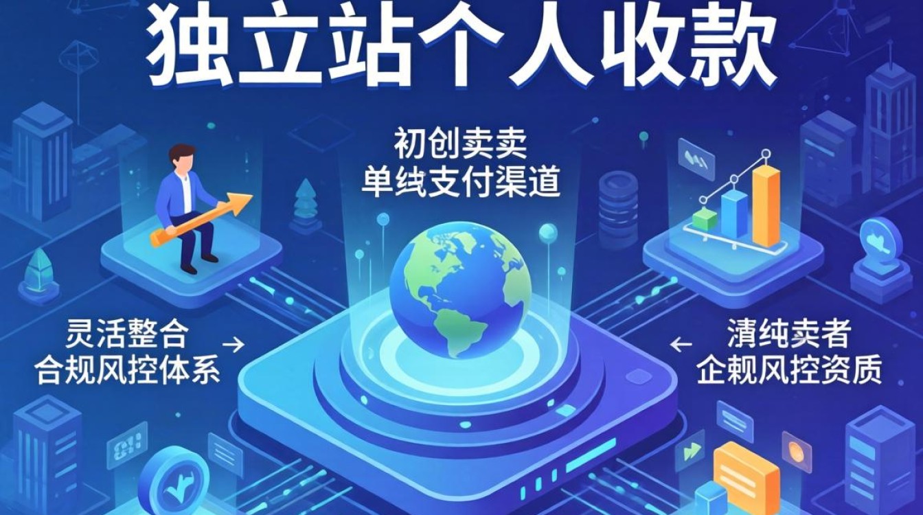 独立站怎么收款个人收款?个人独立站收款方式有哪些 个人独立站收款方式有哪些