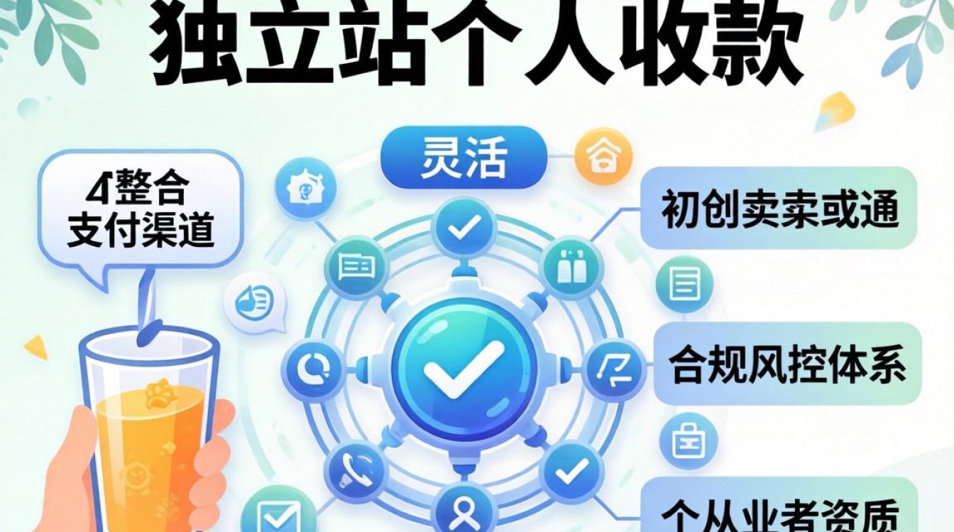 独立站怎么收款个人收款?个人独立站收款方式有哪些 个人独立站收款方式有哪些