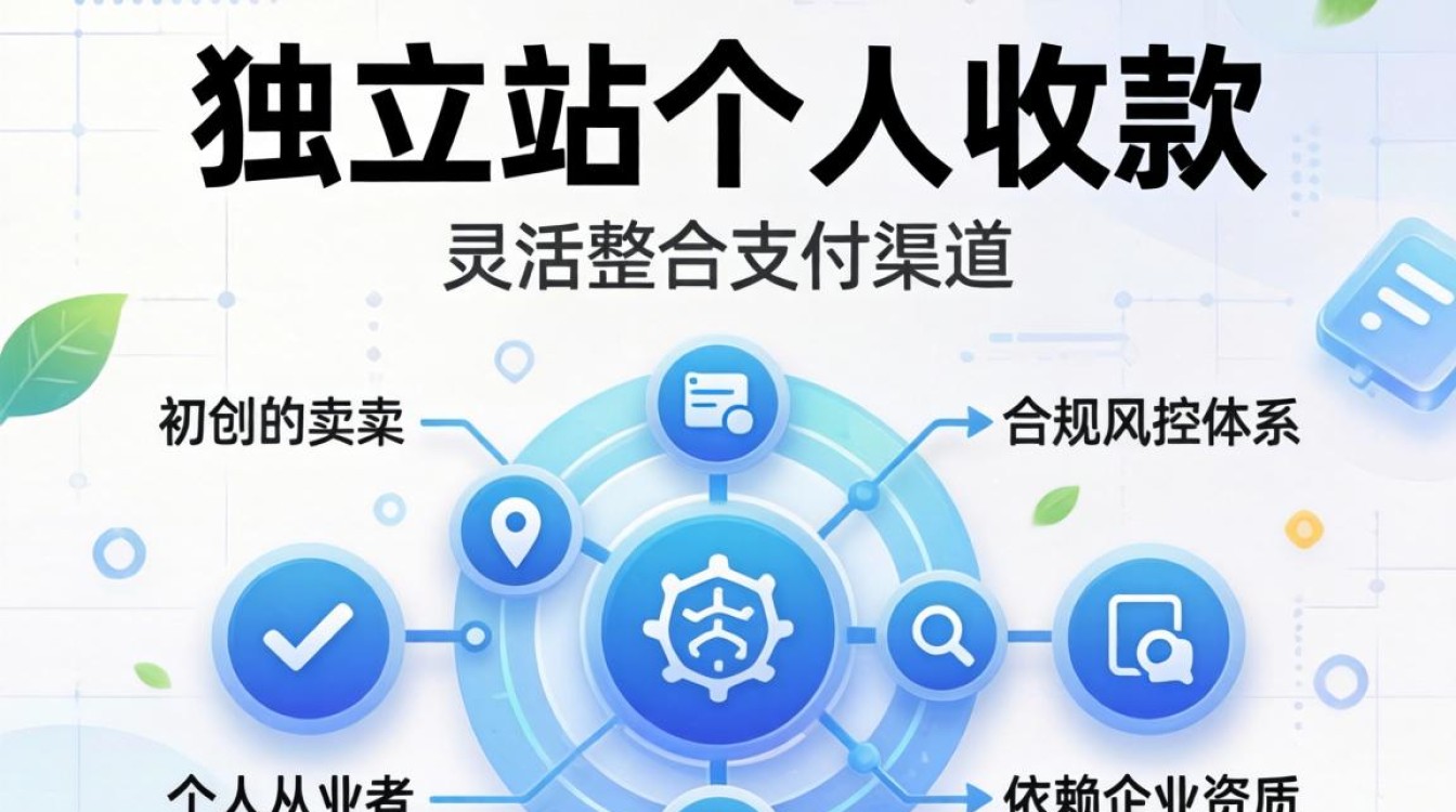 独立站怎么收款个人收款?个人独立站收款方式有哪些 个人独立站收款方式有哪些