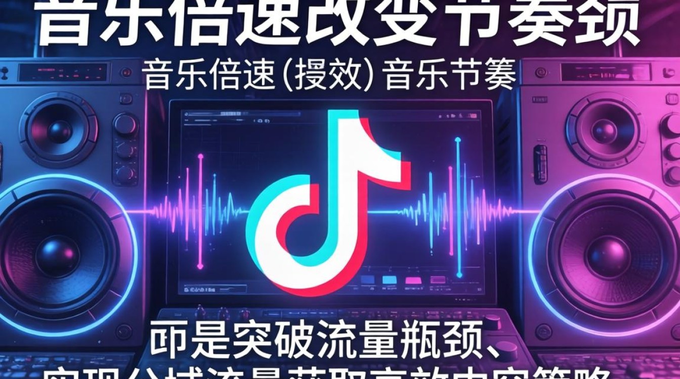 抖音倍速播放音乐怎么操作