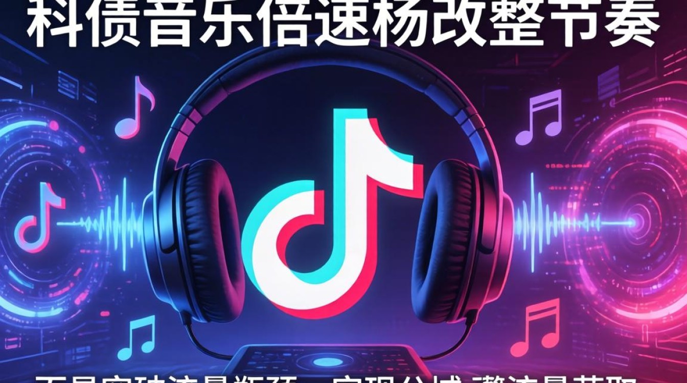 抖音倍速播放音乐怎么操作