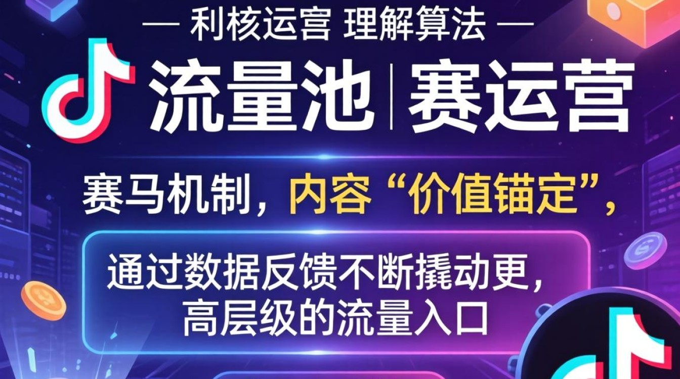 抖音流量池从入门到精通实战教程