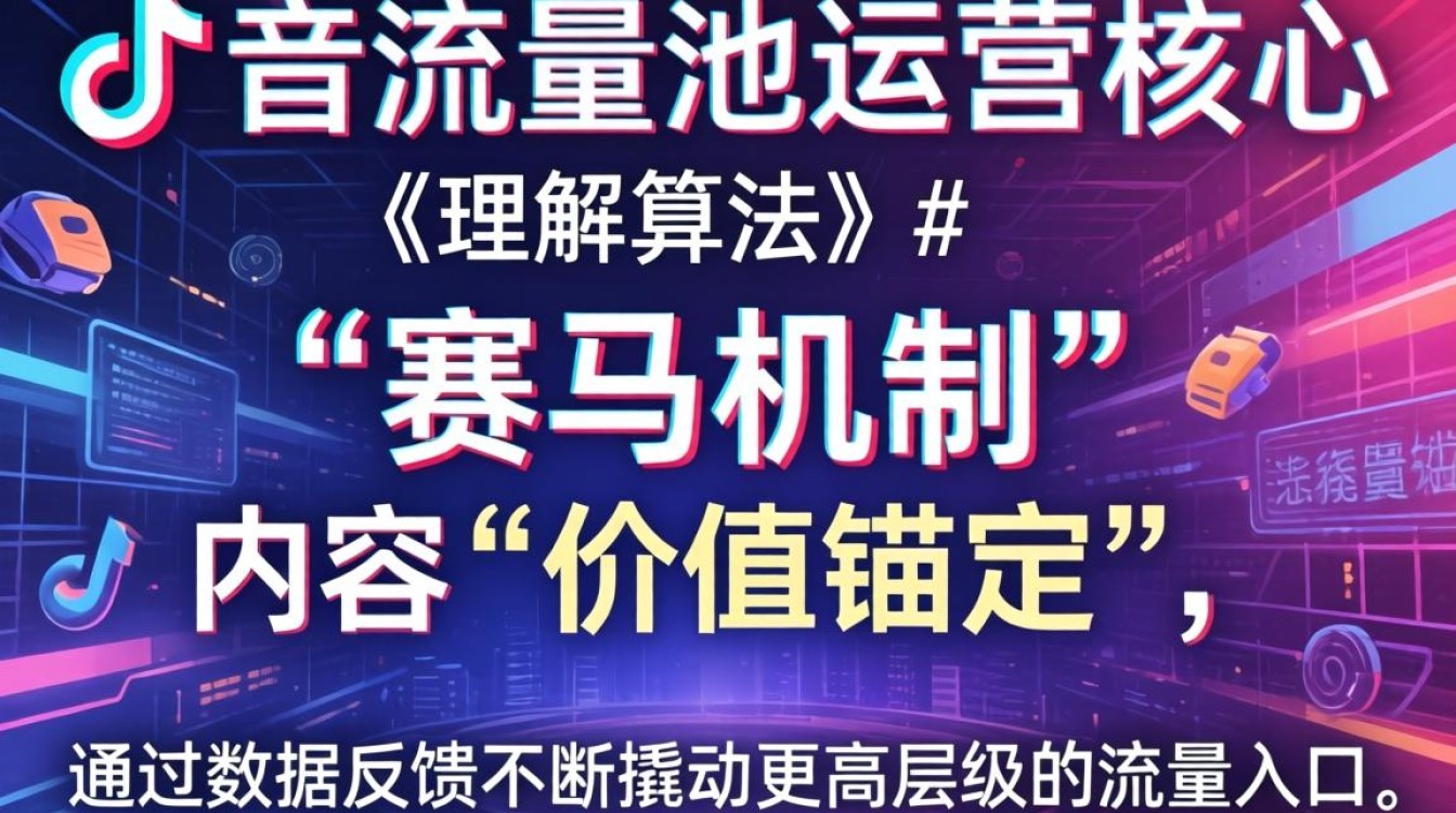 抖音流量池从入门到精通实战教程