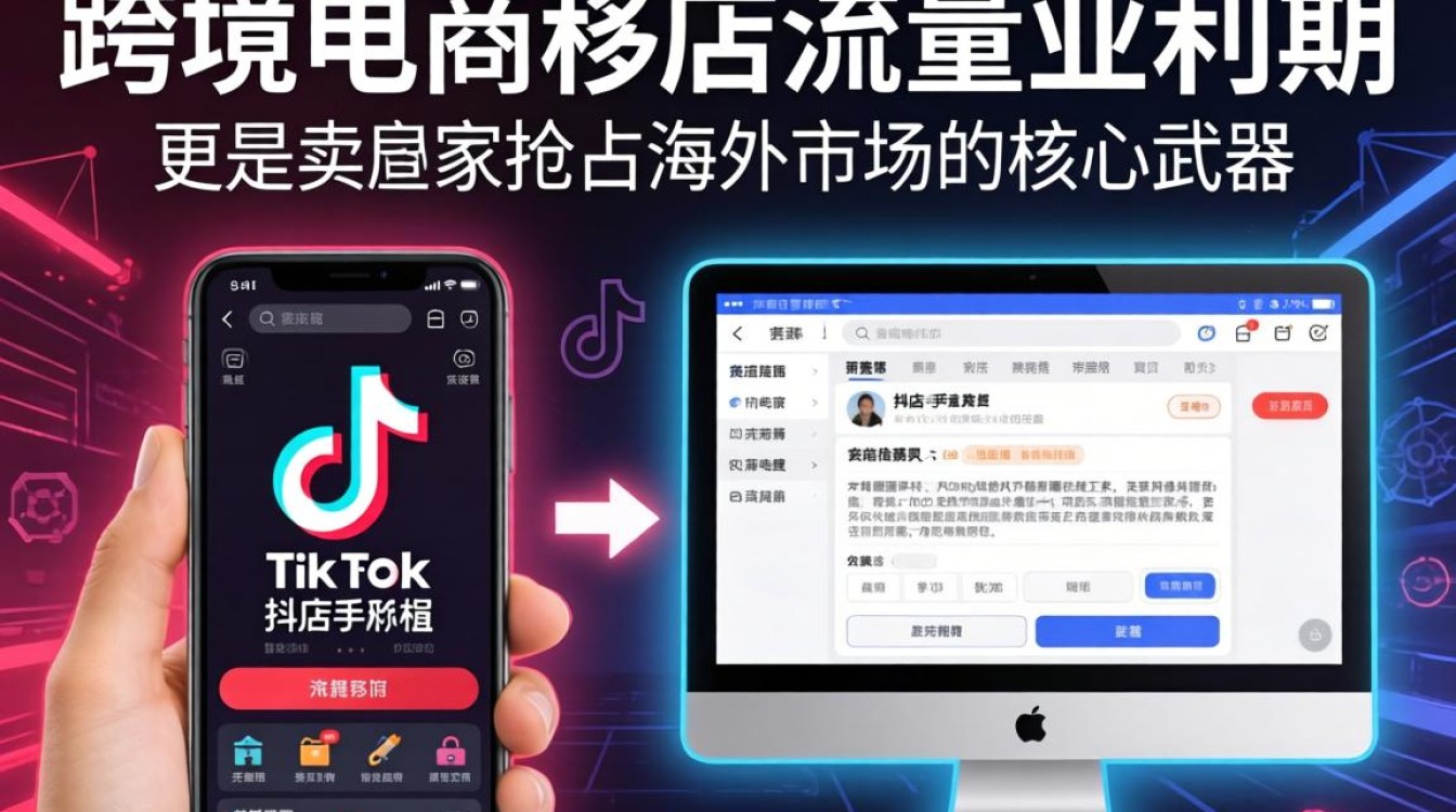 TikTok抖店手机版怎么入驻
