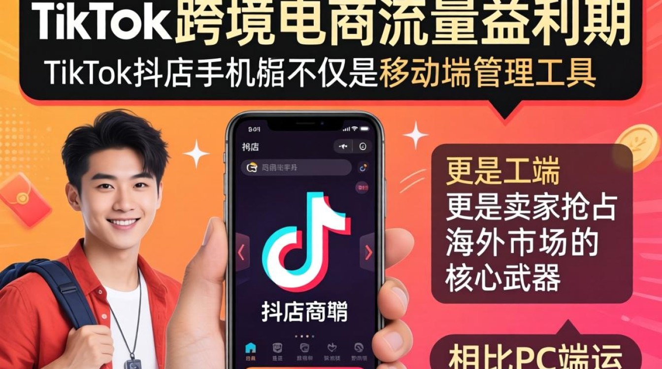 TikTok抖店手机版怎么入驻