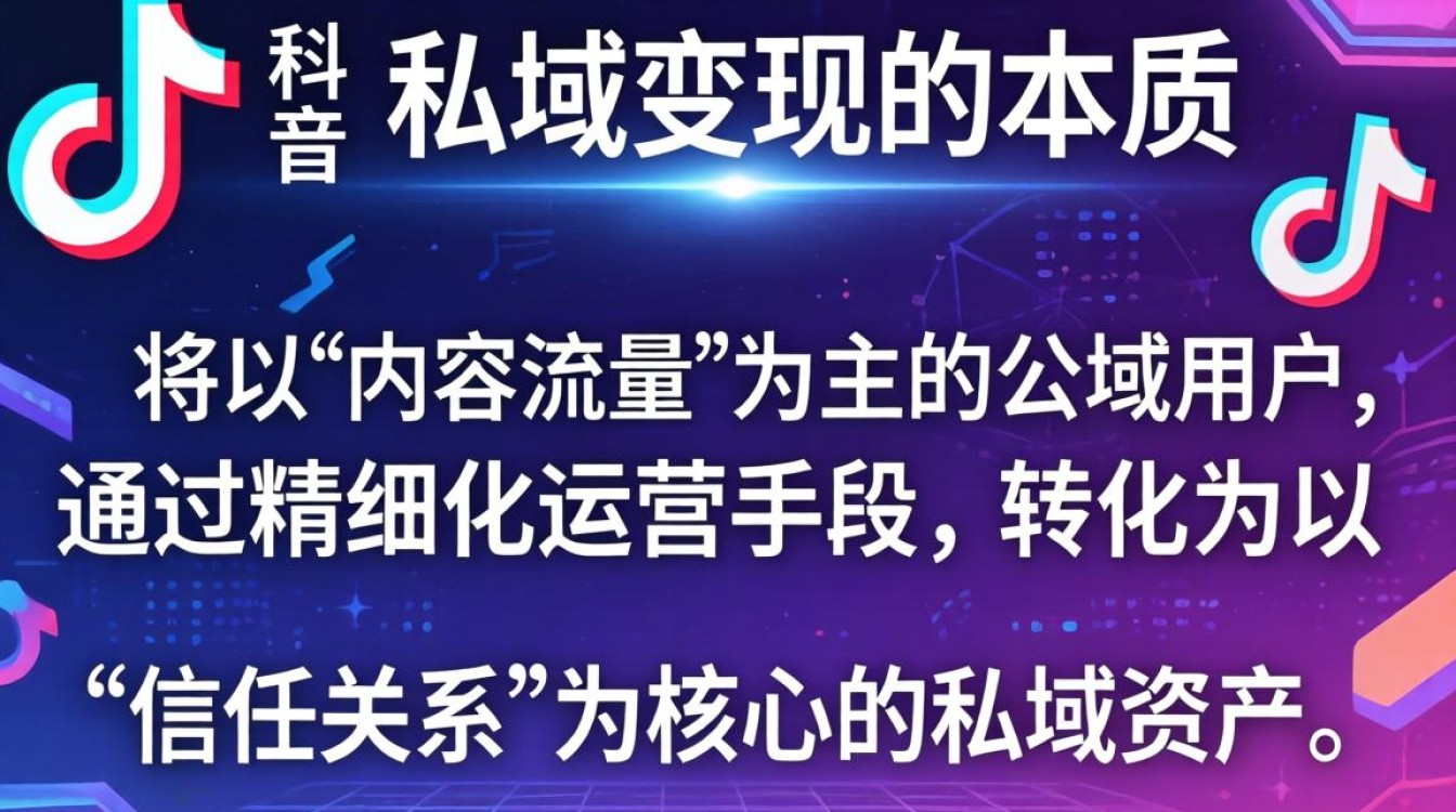 抖音私域变现怎么做,新手入门全流程教程 抖音私域变现怎么做