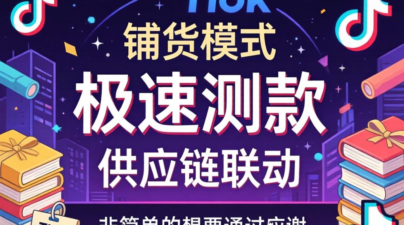 TikTok 铺货怎么铺?TikTok无货源模式怎么操作 TikTok无货源模式怎么操作