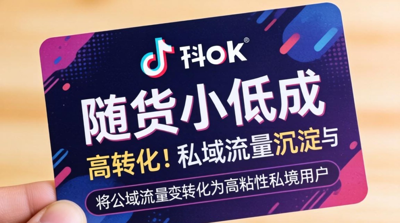 TikTok随货小卡片怎么做?海外市场变现技巧有哪些 TikTok随货小卡片怎么做