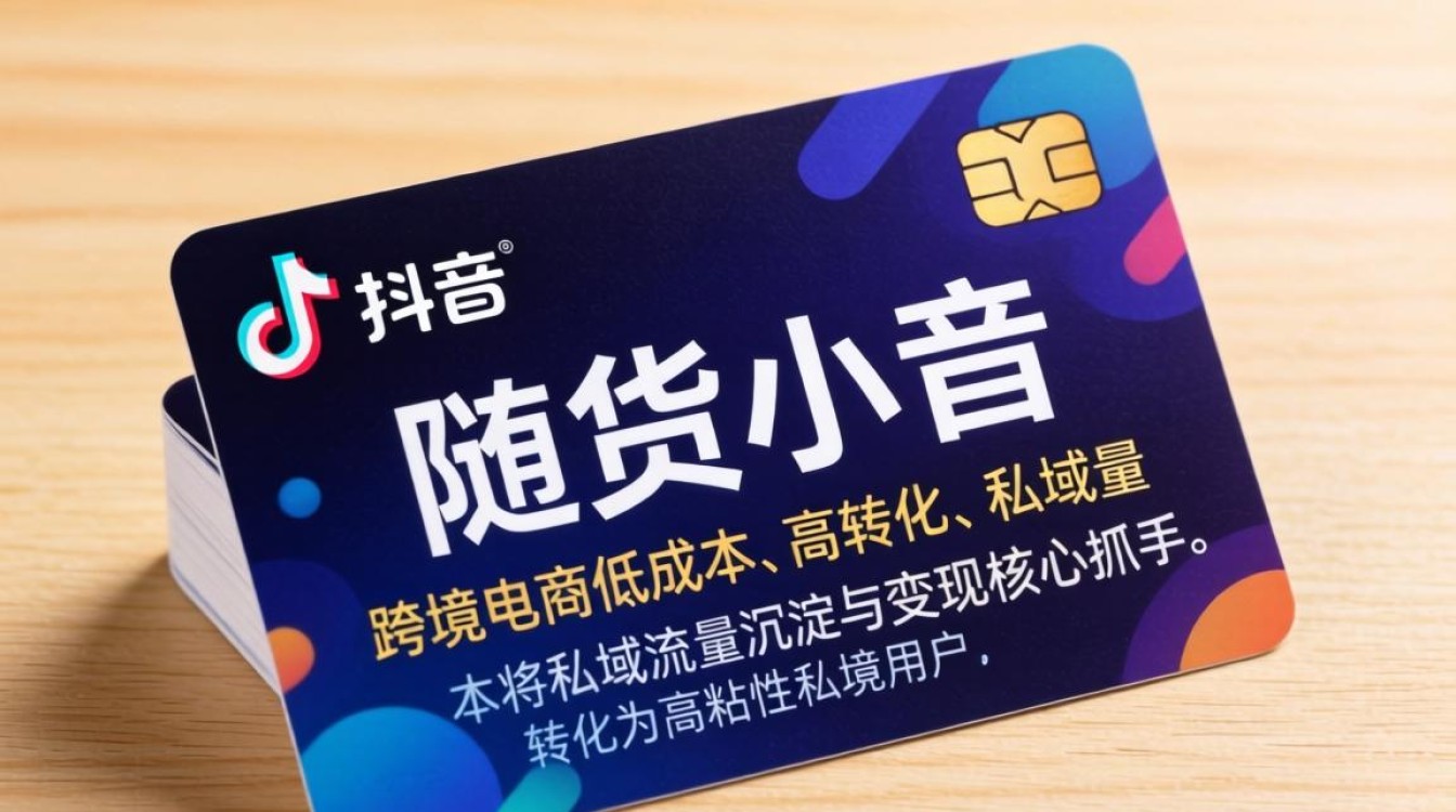 TikTok随货小卡片怎么做?海外市场变现技巧有哪些 TikTok随货小卡片怎么做