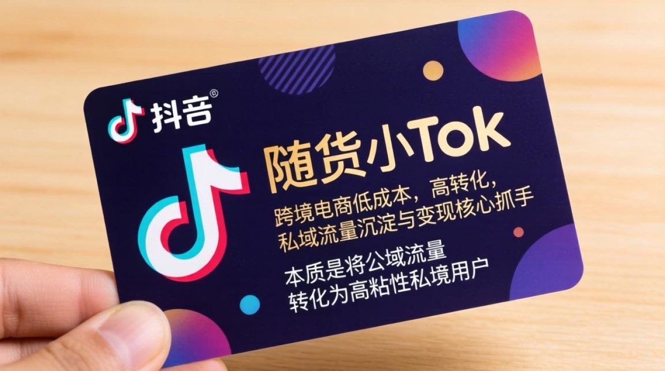 TikTok随货小卡片怎么做?海外市场变现技巧有哪些 TikTok随货小卡片怎么做