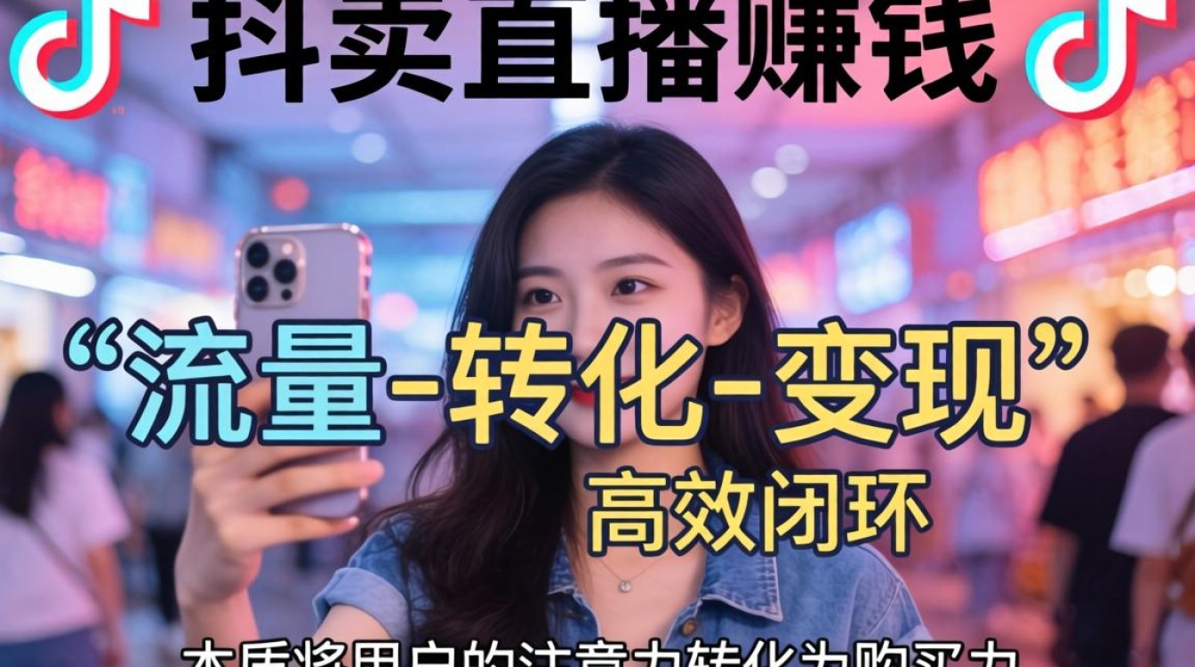 抖音带货直播怎么赚钱?新手如何通过直播带货月入过万? 新手如何通过直播带货月入过万