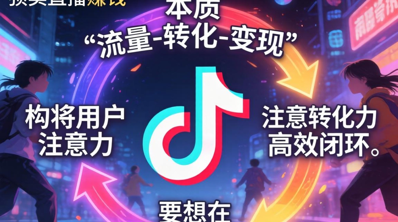 抖音带货直播怎么赚钱?新手如何通过直播带货月入过万? 新手如何通过直播带货月入过万