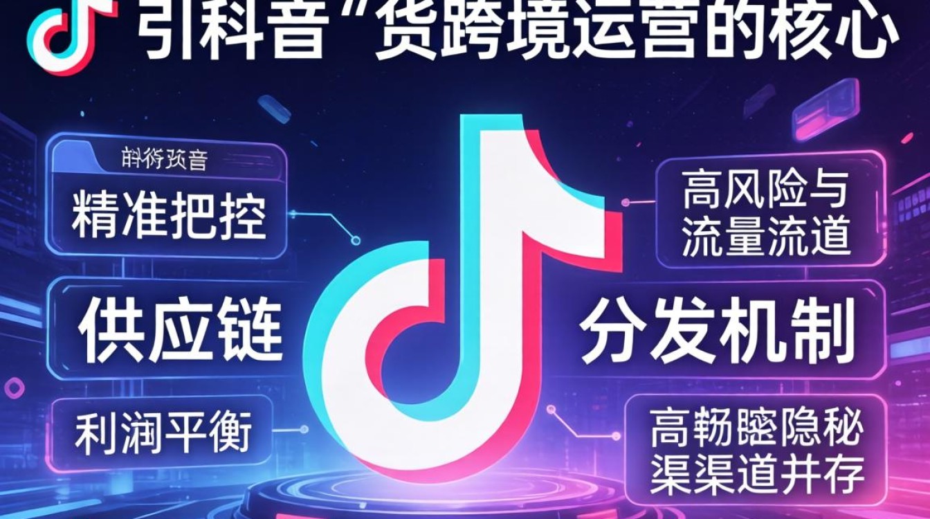 TikTok带货a货怎么做?跨境运营从入门到进阶实战教程 跨境运营从入门到进阶实战教程