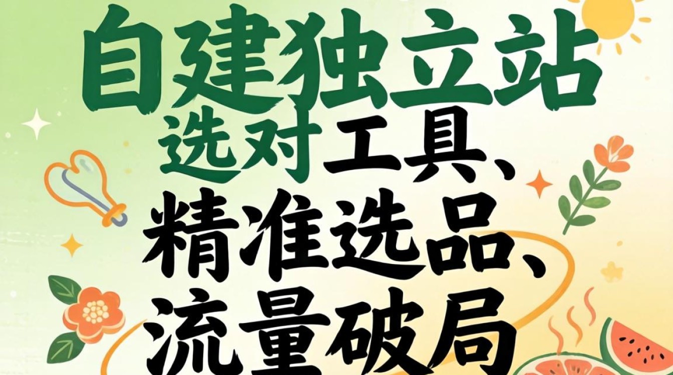 自助建独立站怎么建?新手如何快速搭建独立站 新手如何快速搭建独立站