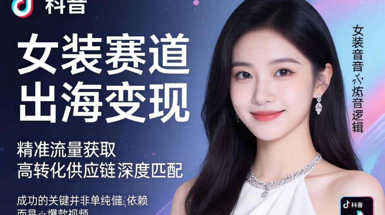 TikTok女装关键词有哪些?出海变现完整教程详解 TikTok女装关键词有哪些