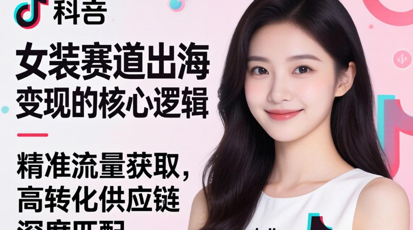 TikTok女装关键词有哪些?出海变现完整教程详解 TikTok女装关键词有哪些