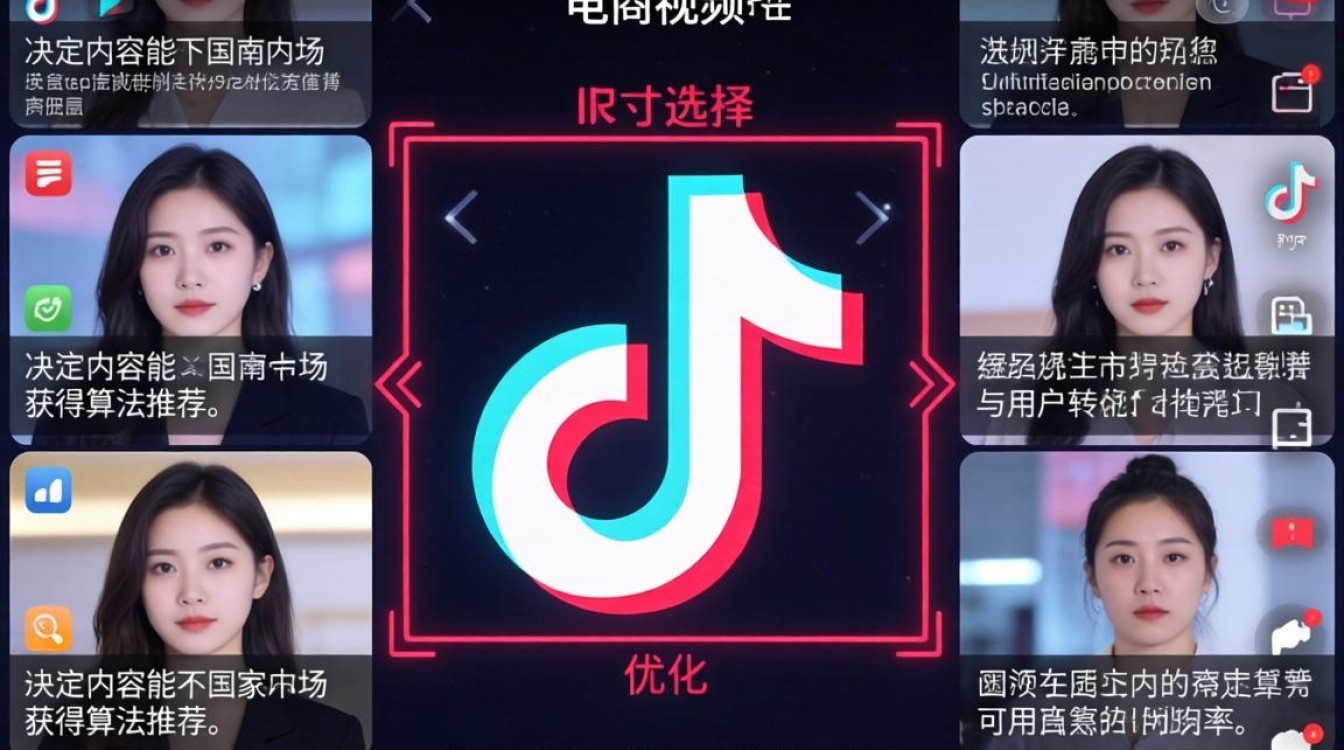 TikTok电商视频尺寸是多少
