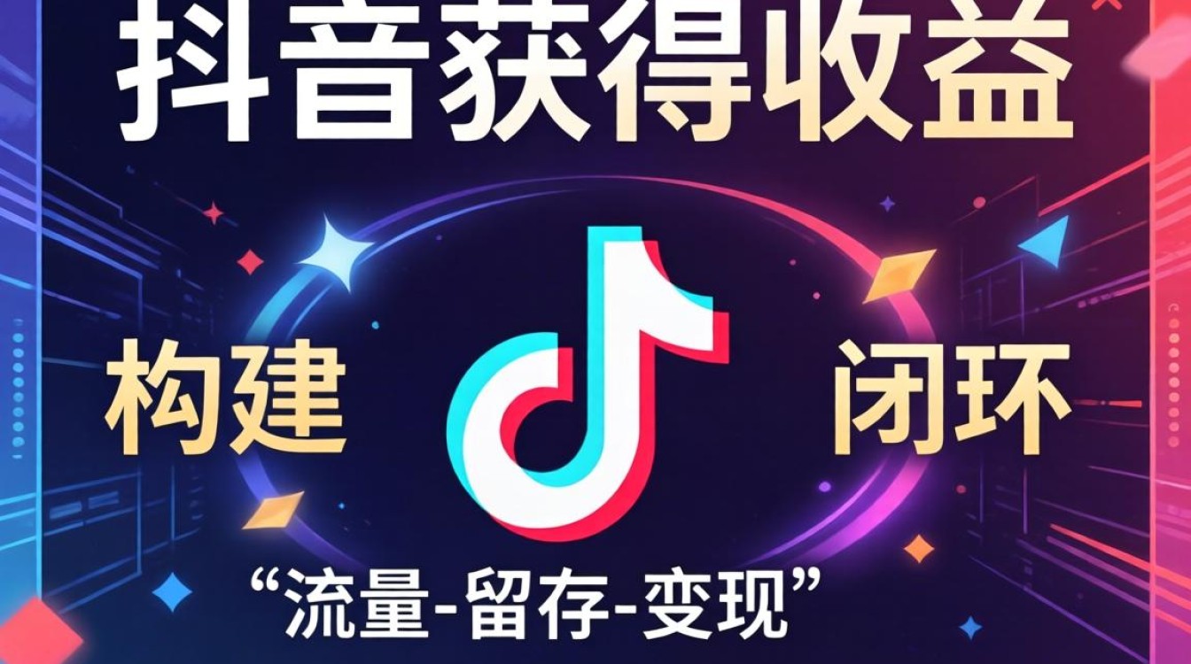 抖音发视频怎么赚钱新手教程