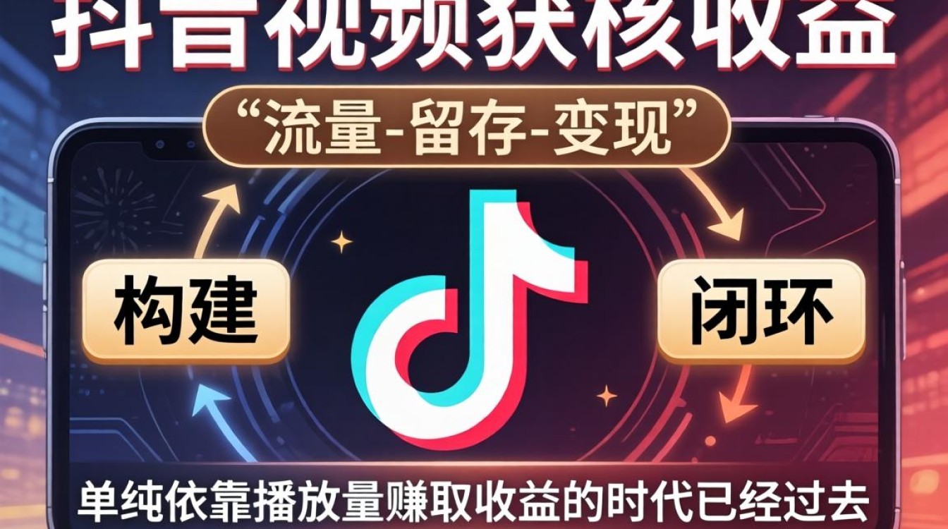 抖音发视频怎么赚钱新手教程