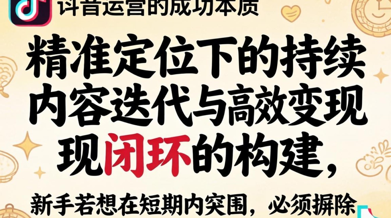 新手入门到变现实操指南