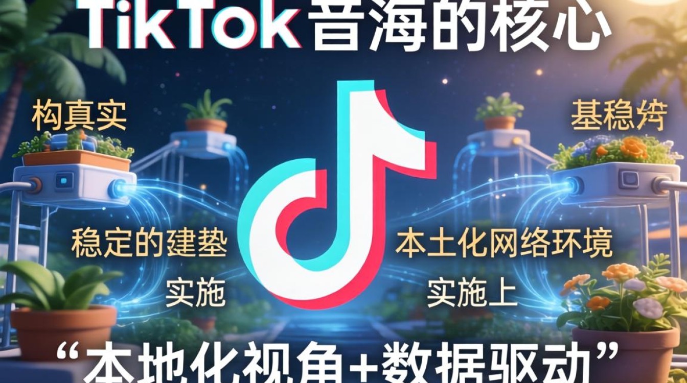 TikTok环境怎么做才安全