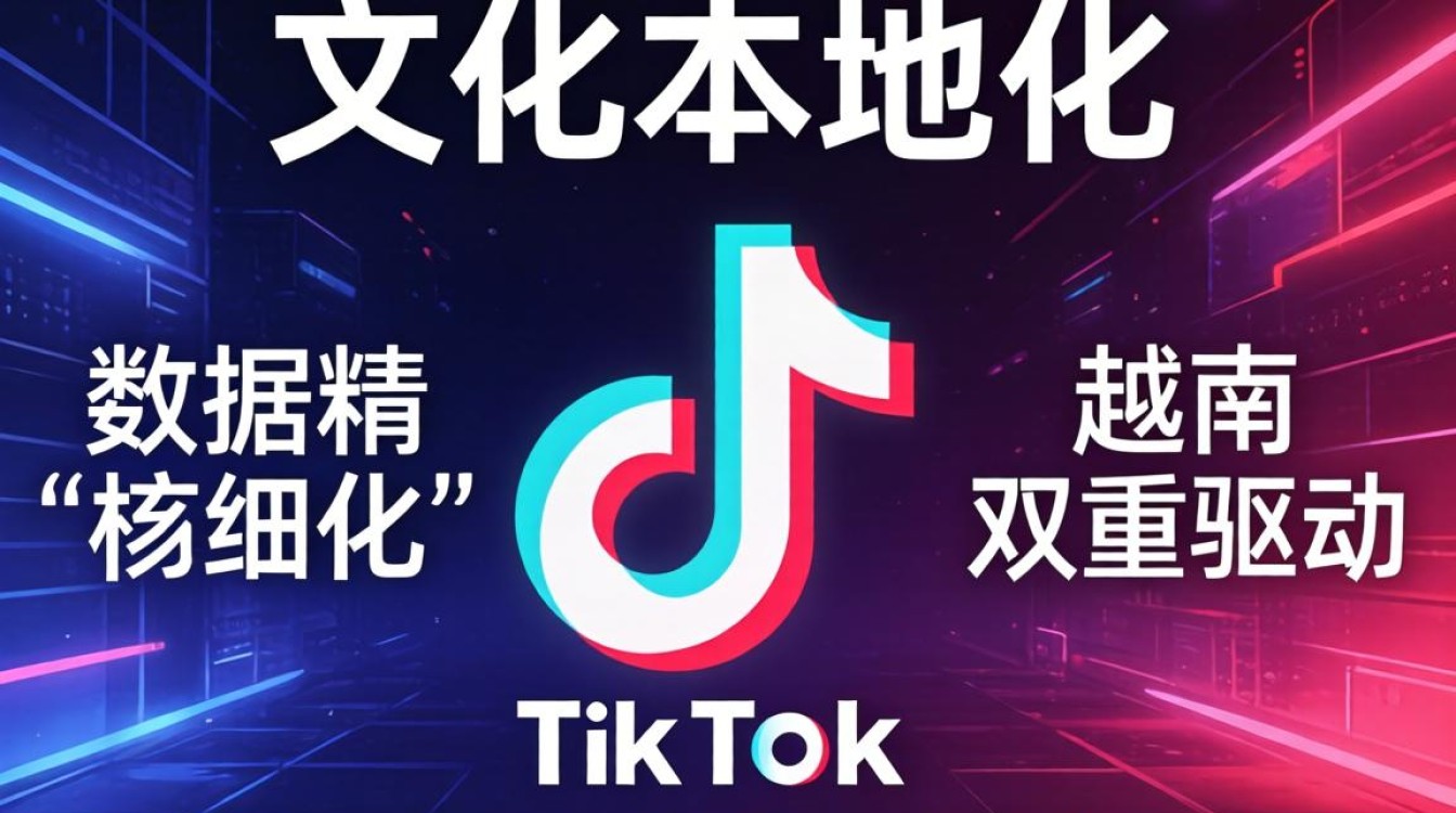 TikTok中越文化差异有哪些?中越文化差异粉丝增长运营秘籍 TikTok中越文化差异有哪些