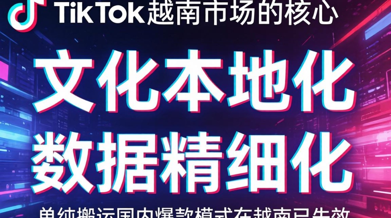 TikTok中越文化差异有哪些?中越文化差异粉丝增长运营秘籍 TikTok中越文化差异有哪些