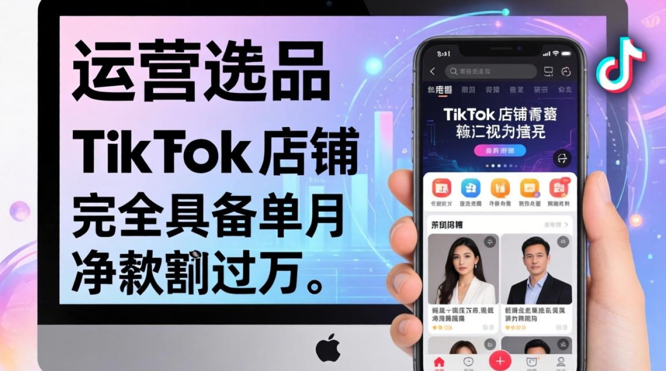 TikTok店铺截图怎么看变现