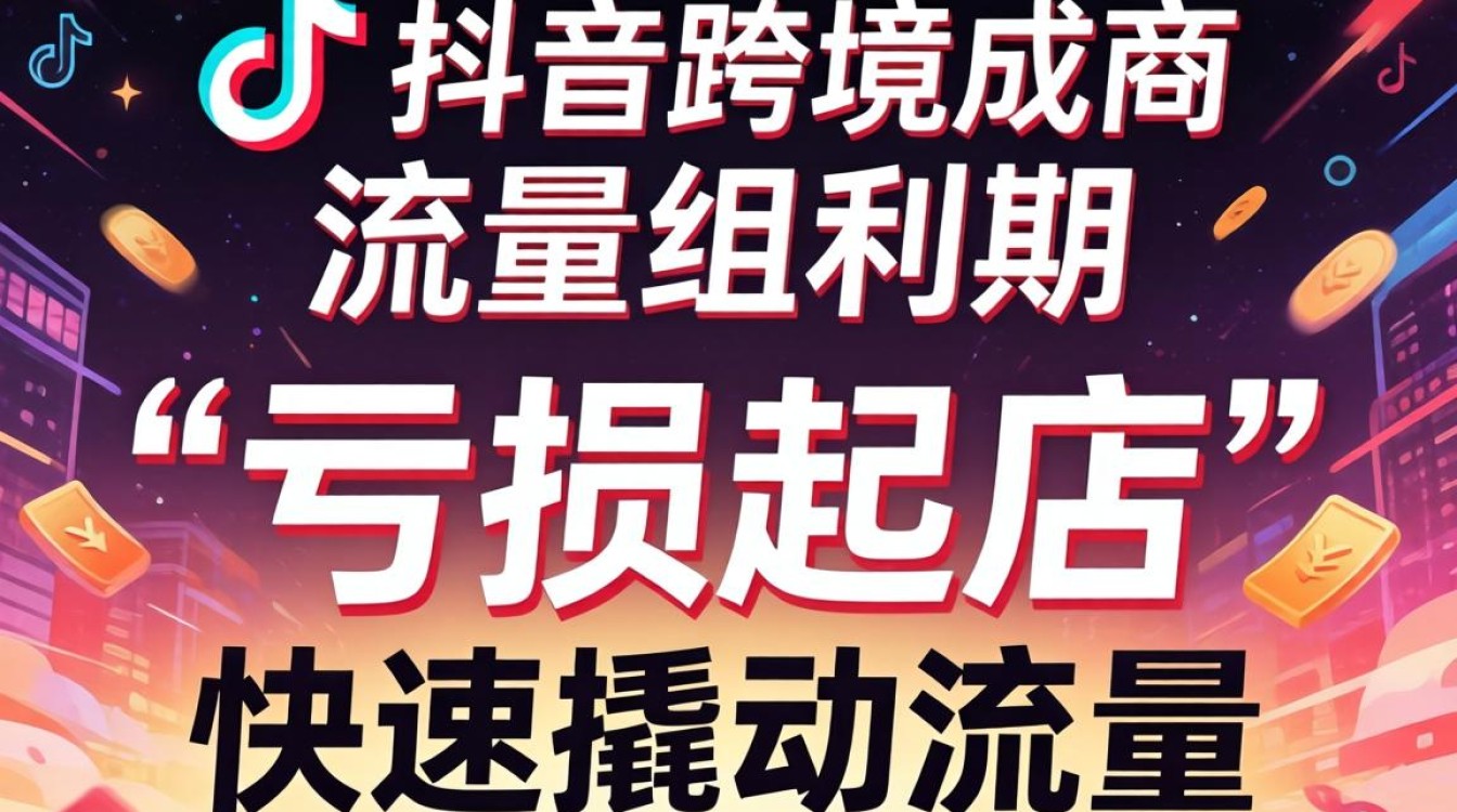 TikTok亏损起店流程怎么操作