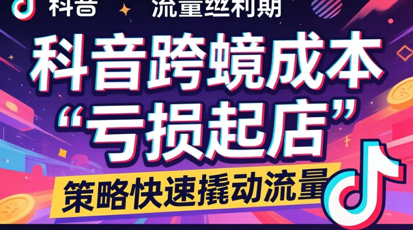 TikTok亏损起店流程怎么操作