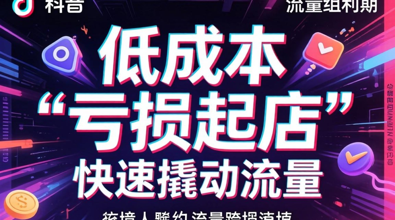 TikTok亏损起店流程怎么操作