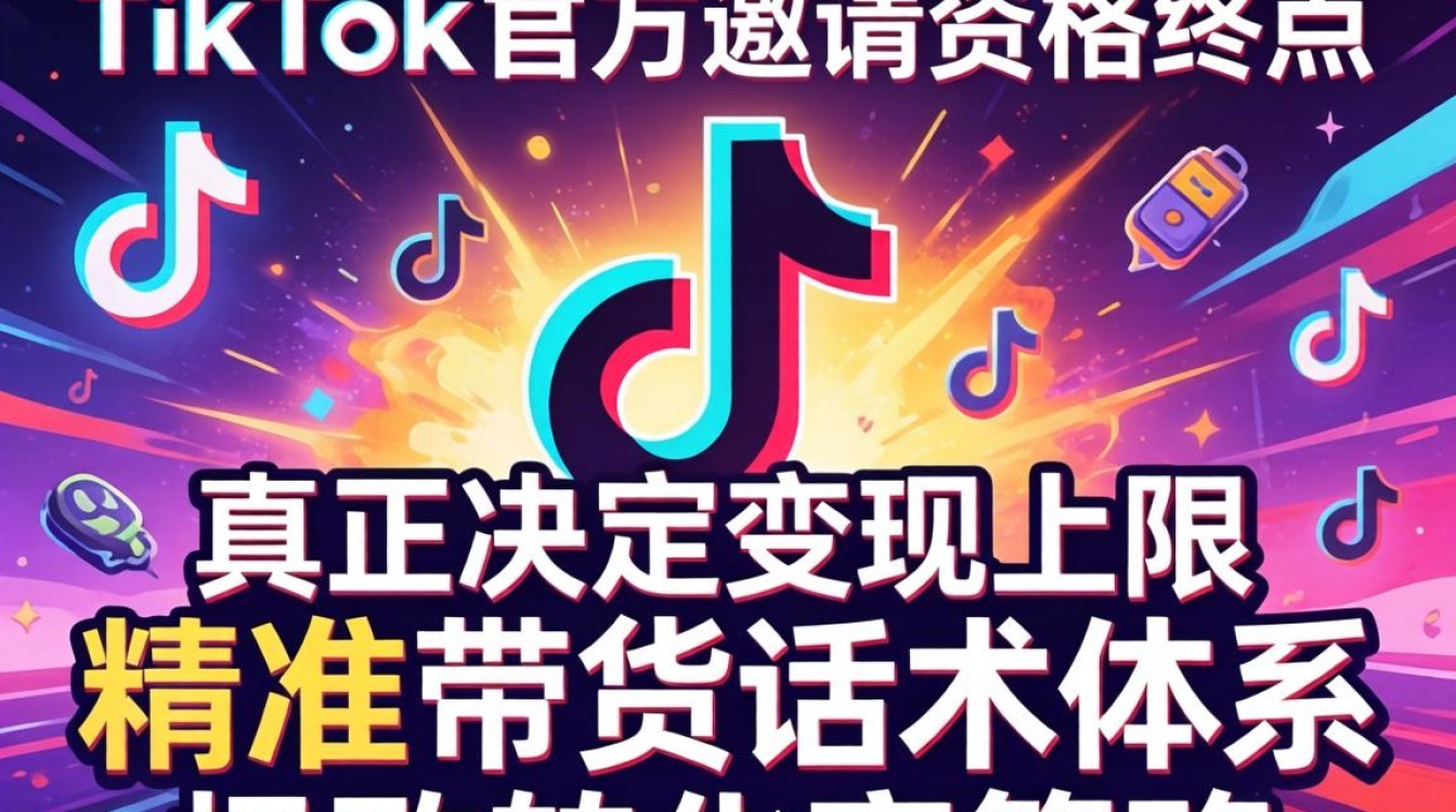 带货话术怎么写?孤狼tiktok官方邀请提高转化率 孤狼tiktok官方邀请提高转化率