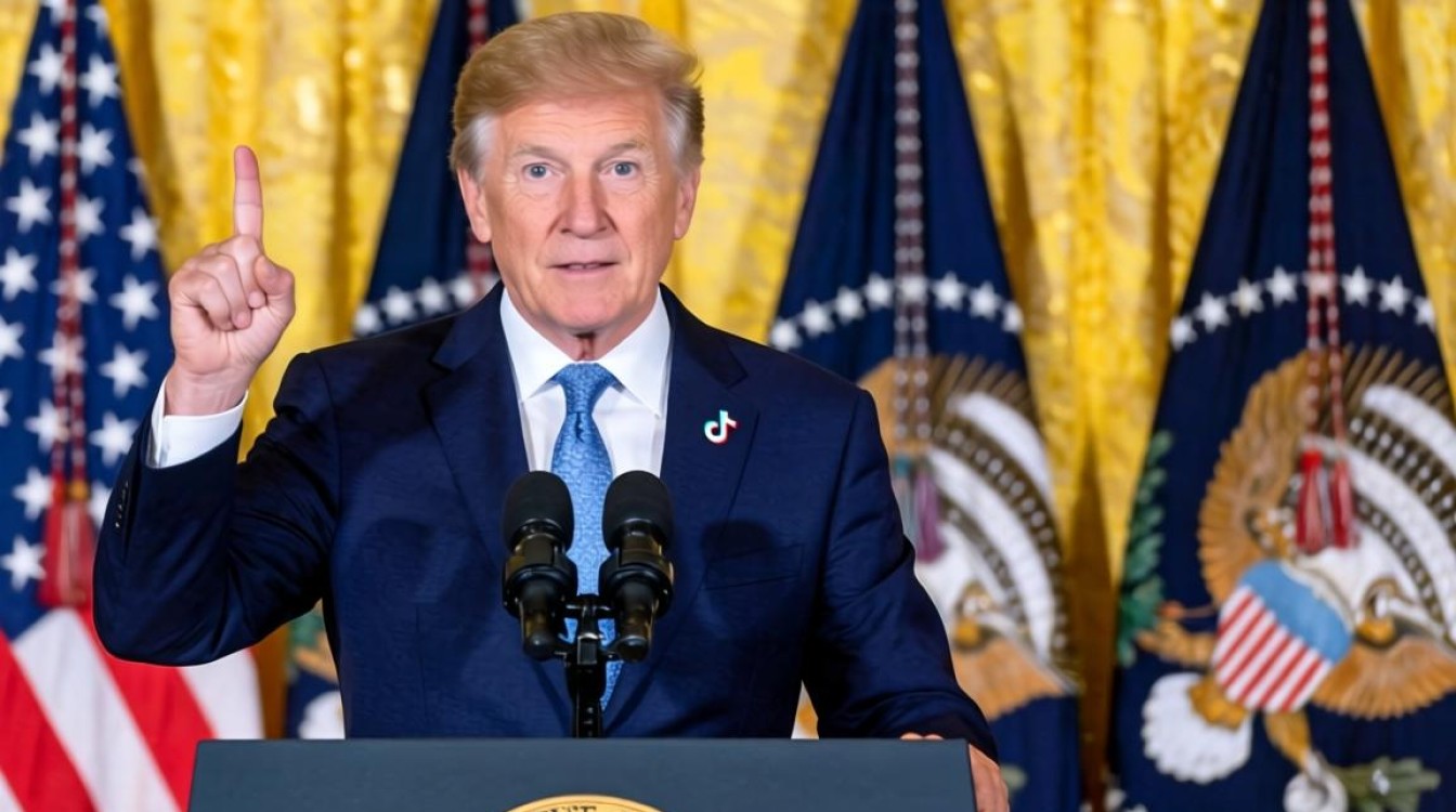 TikTok参加总统就任意味着什么