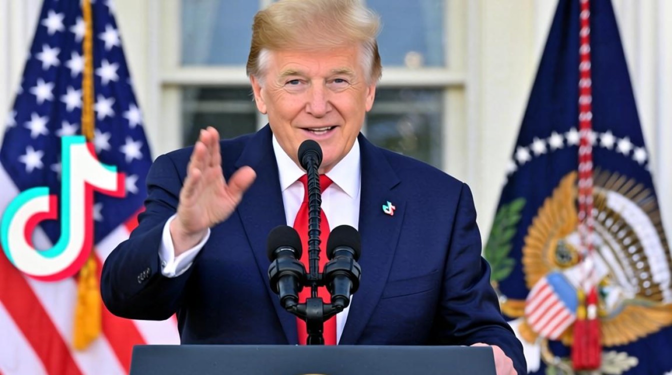 TikTok参加总统就任意味着什么