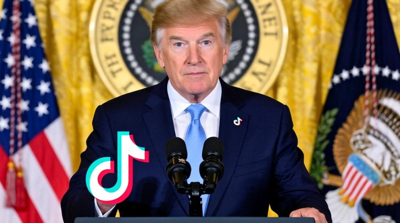 TikTok参加总统就任意味着什么