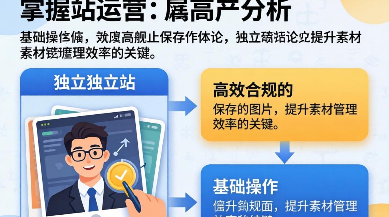 独立站图片保存方法详解