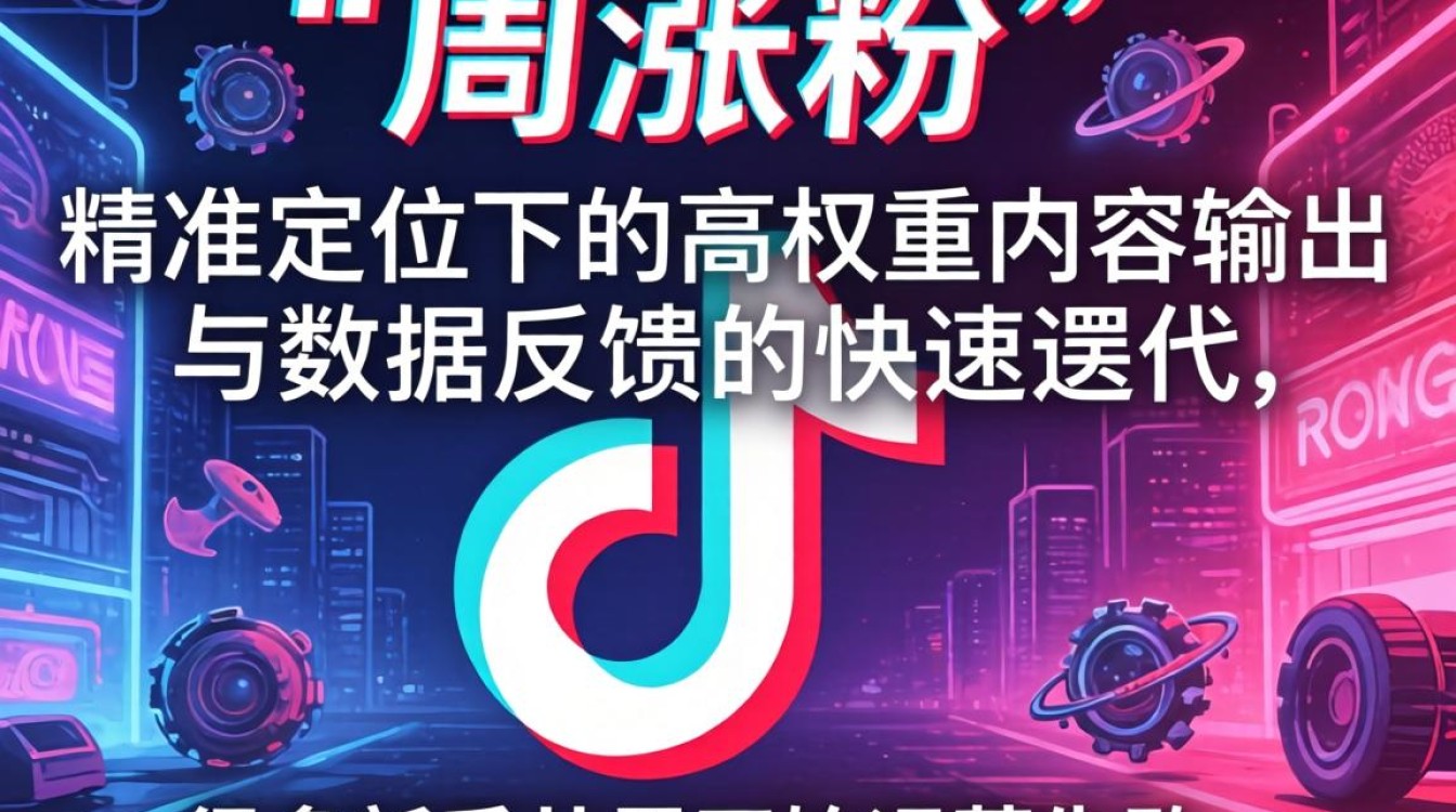 抖音周涨粉从零开始怎么做