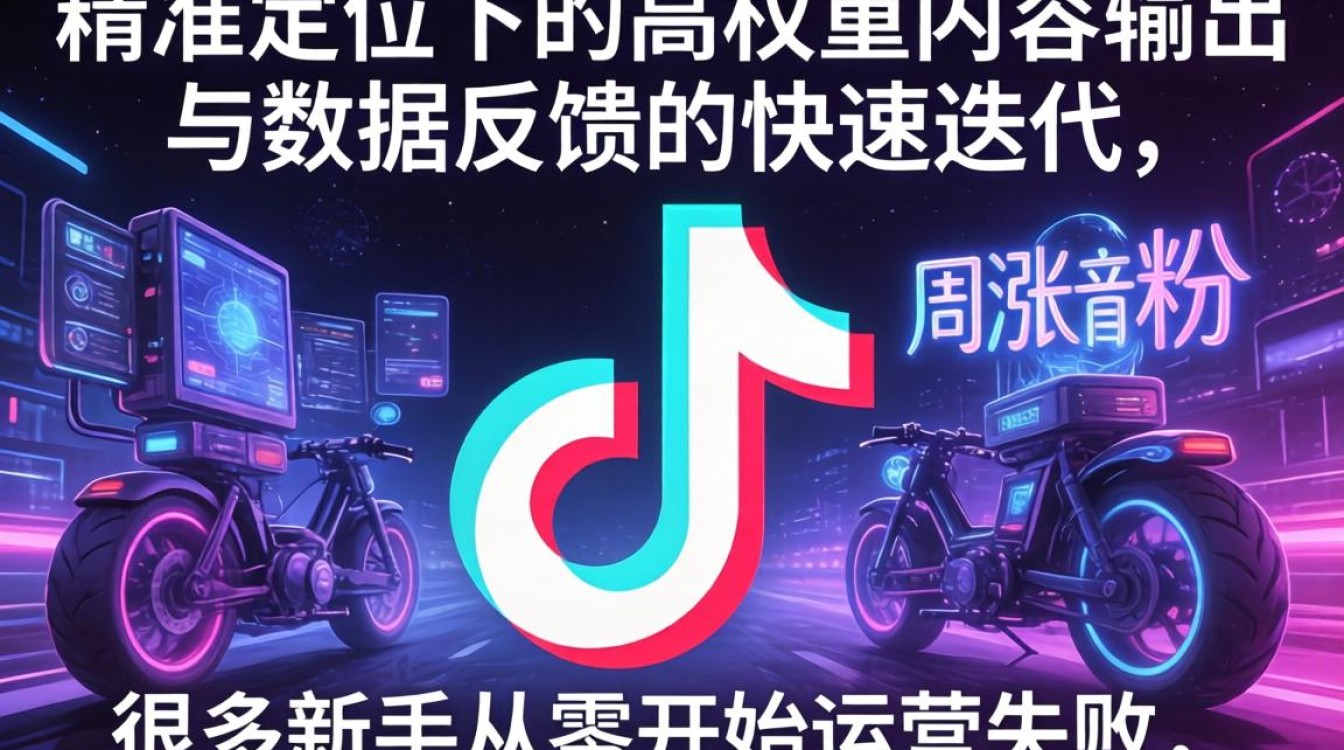 抖音周涨粉从零开始怎么做