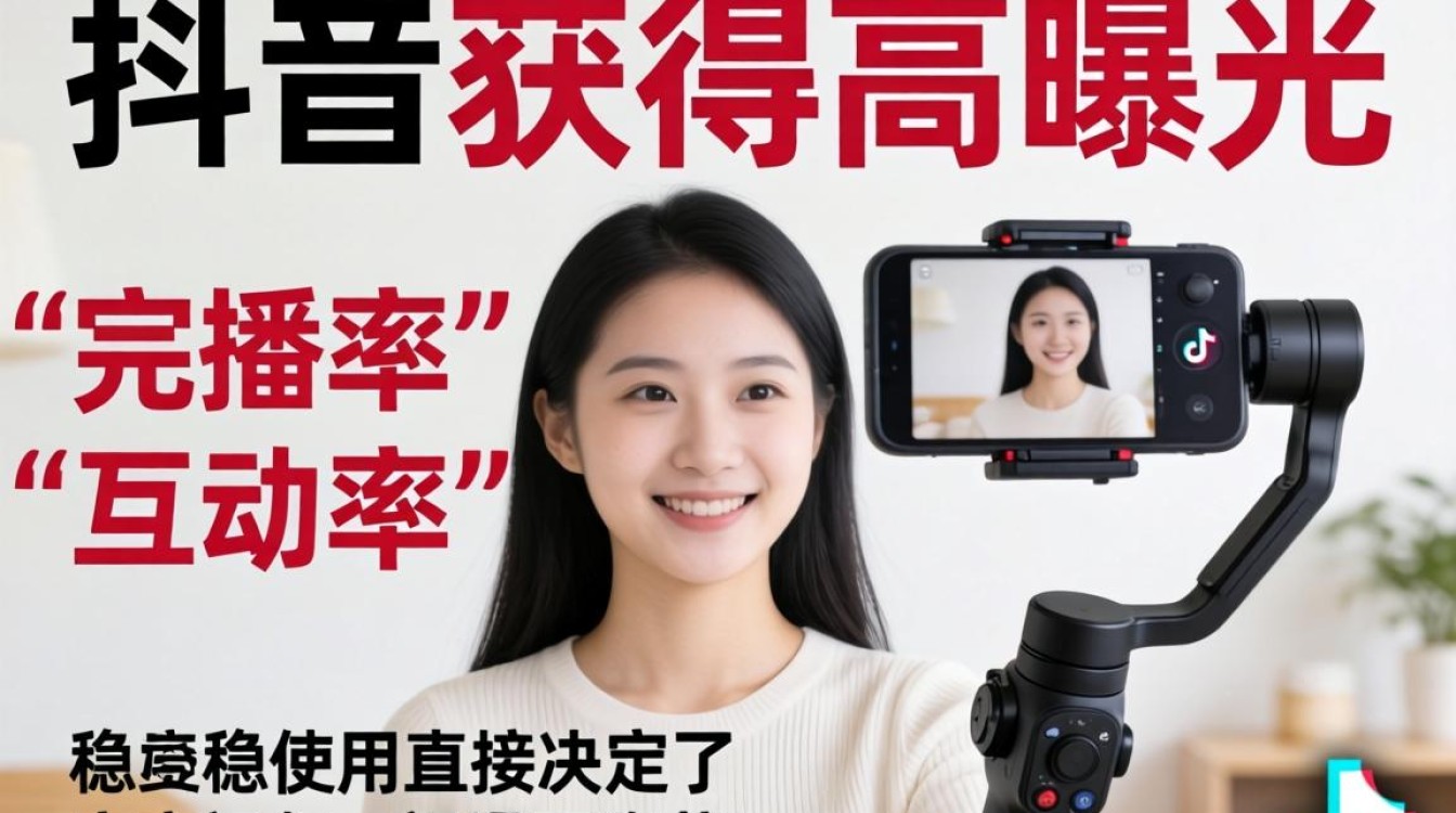 抖音怎么用稳定器播放?稳定器拍摄技巧有哪些 抖音怎么用稳定器播放