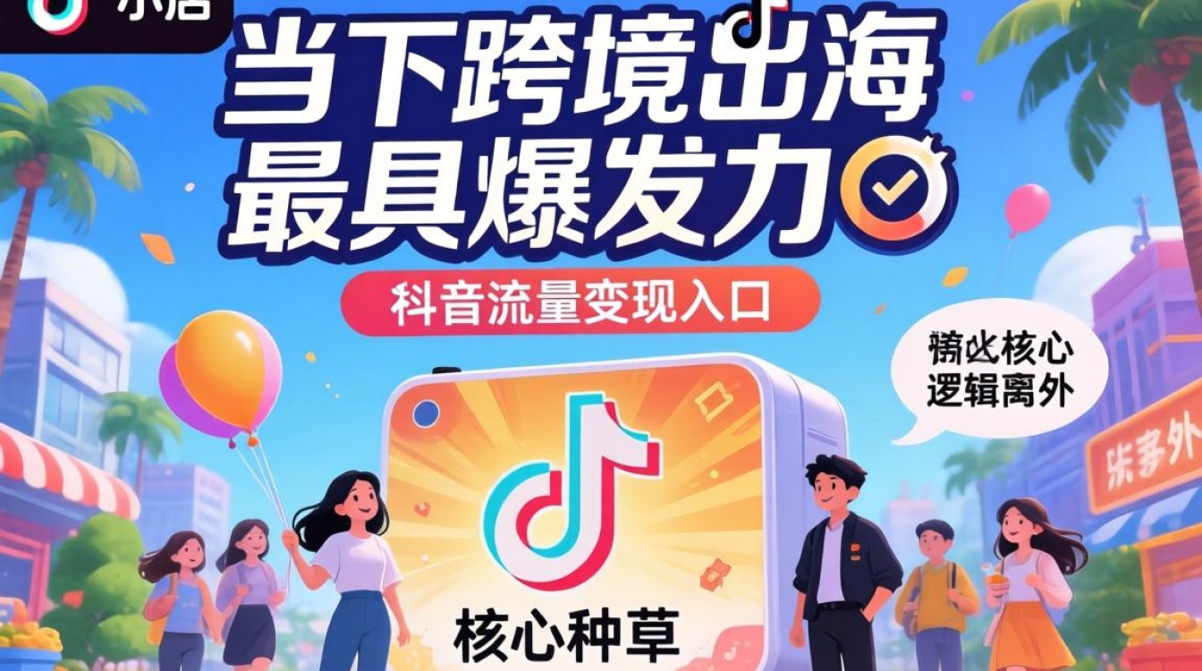 TikTok怎么开小店课程