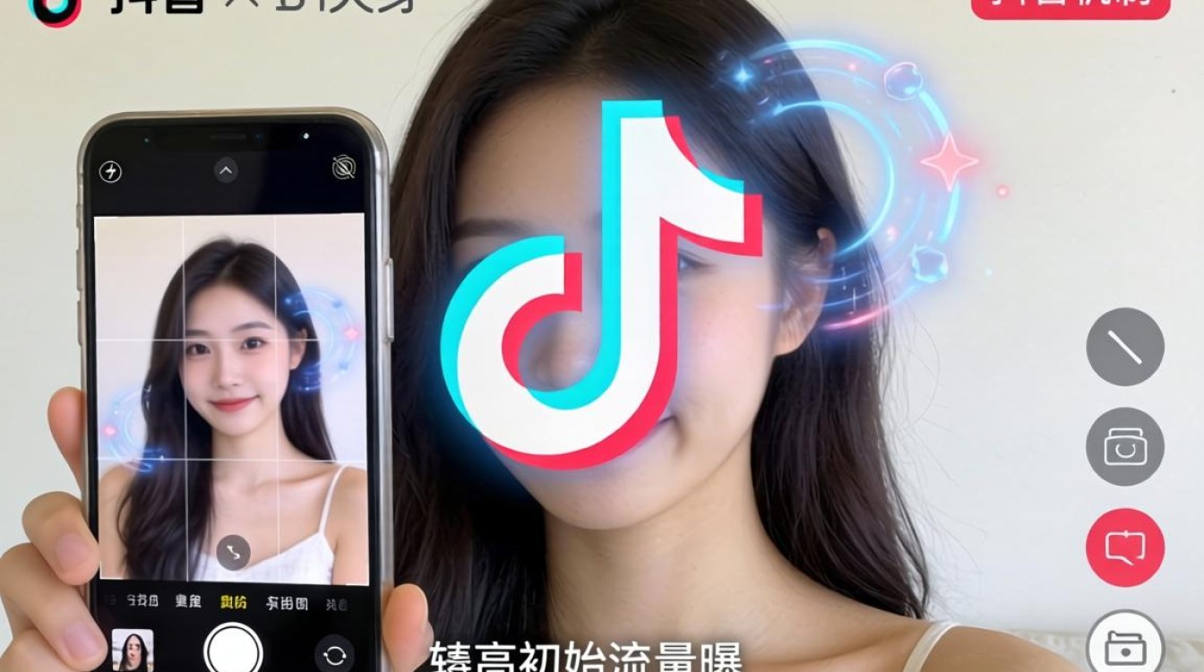 照片使用抖音道具怎么做?抖音道具流量池权重如何优化 抖音道具流量池权重如何优化