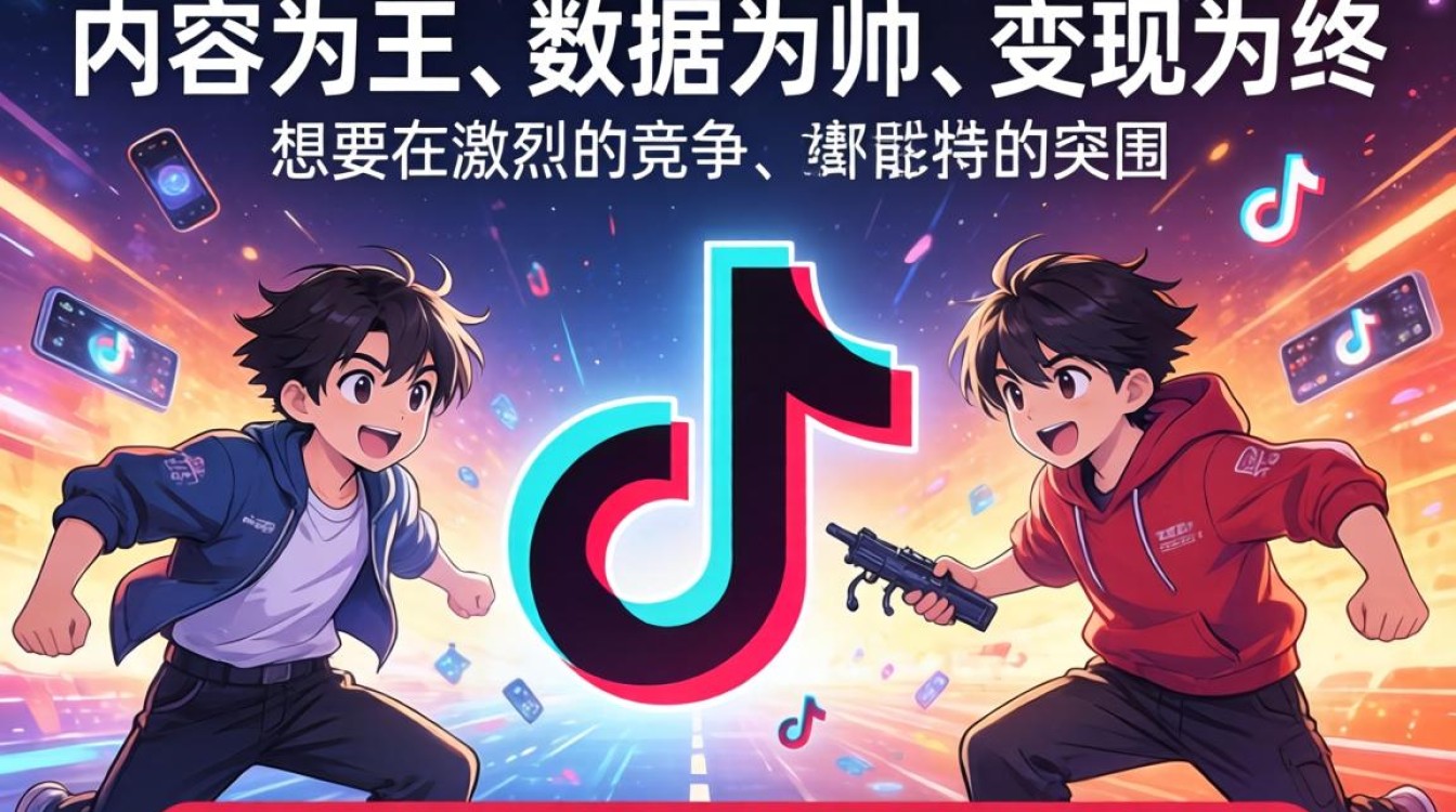 抖音涨粉方法完整版运营攻略与变现