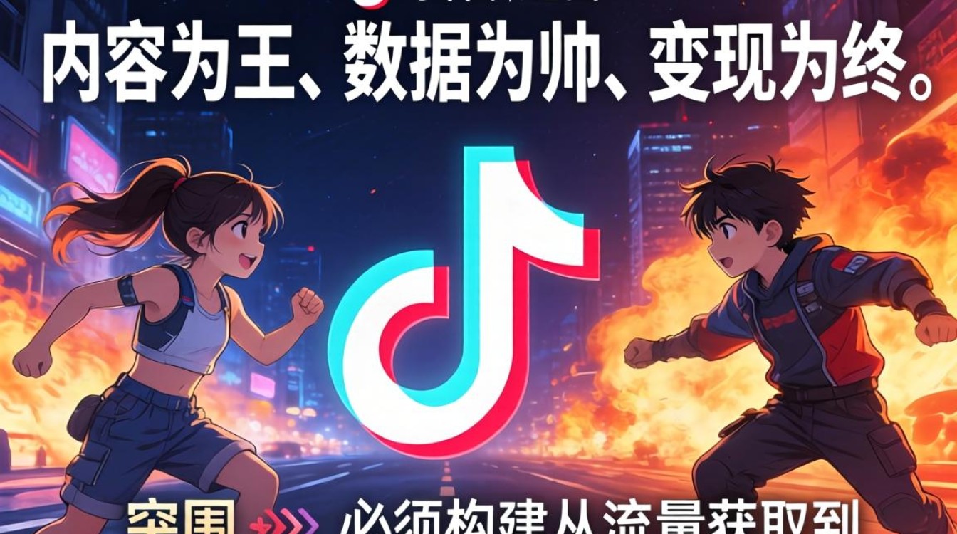 抖音涨粉方法完整版运营攻略与变现