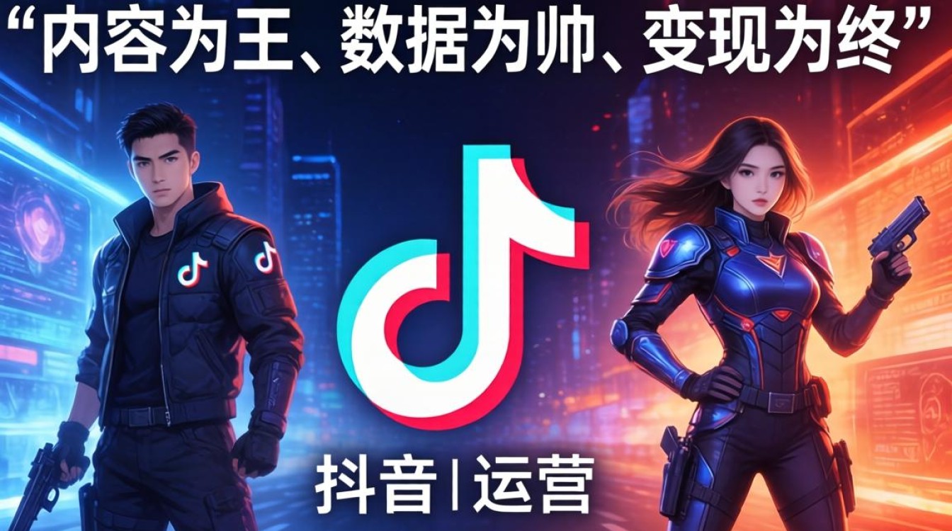 抖音涨粉方法完整版运营攻略与变现