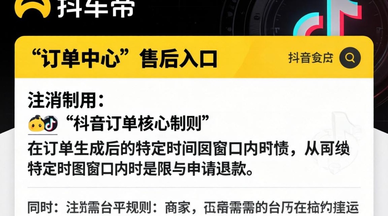 懂车帝怎么取消抖音订单?抖音订单取消详细步骤 懂车帝怎么取消抖音订单