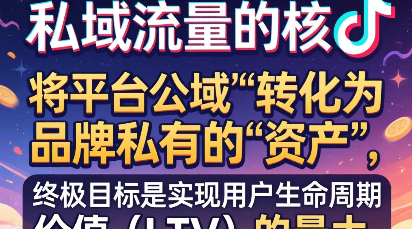 抖音私域流量怎么做?抖音私域流量从入门到精通教程 抖音私域流量从入门到精通教程