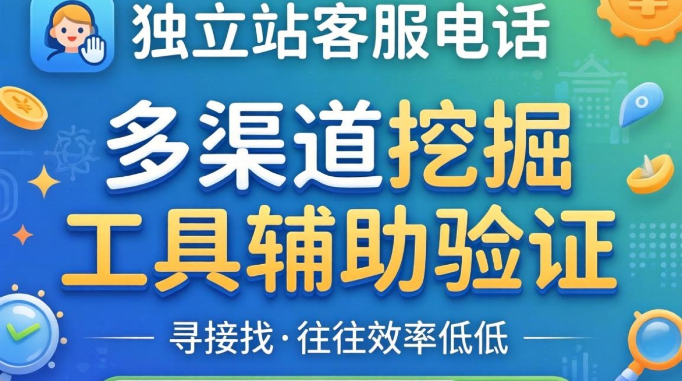 独立站怎么联系客服电话