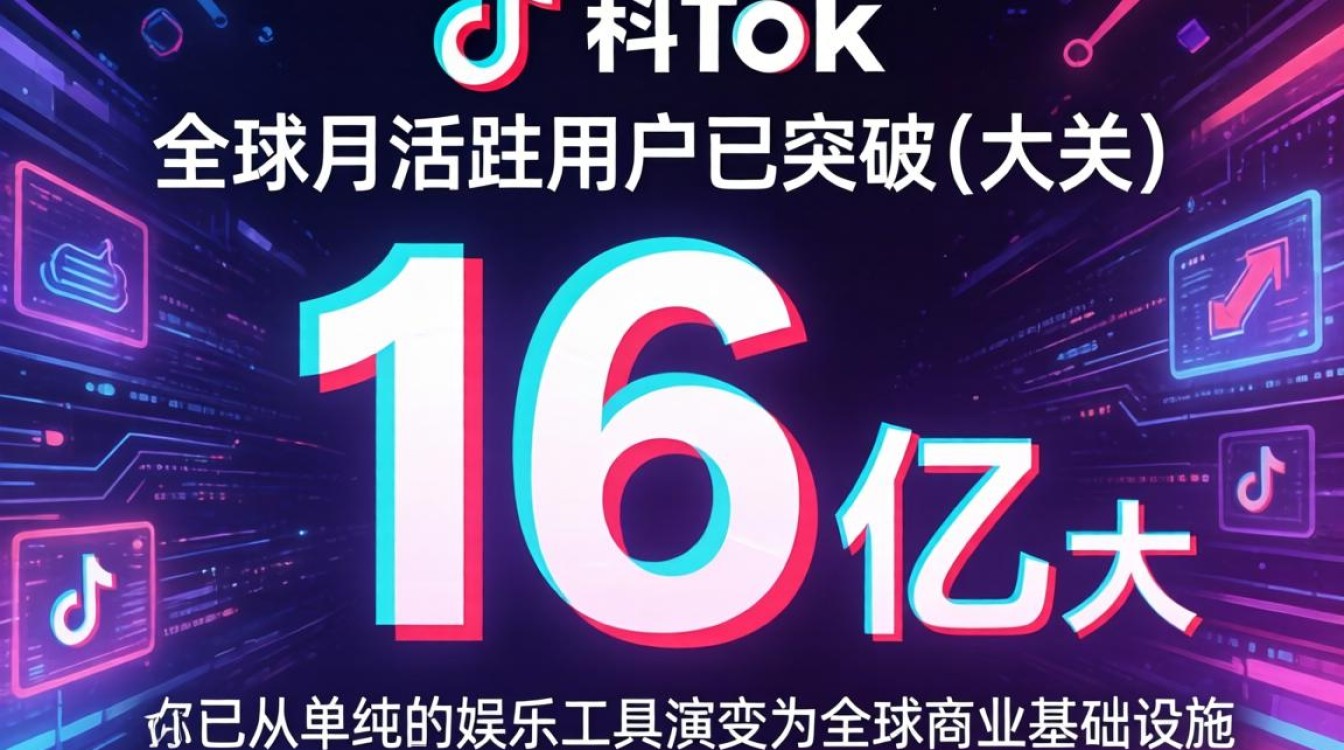 TikTok全球有多少人在玩