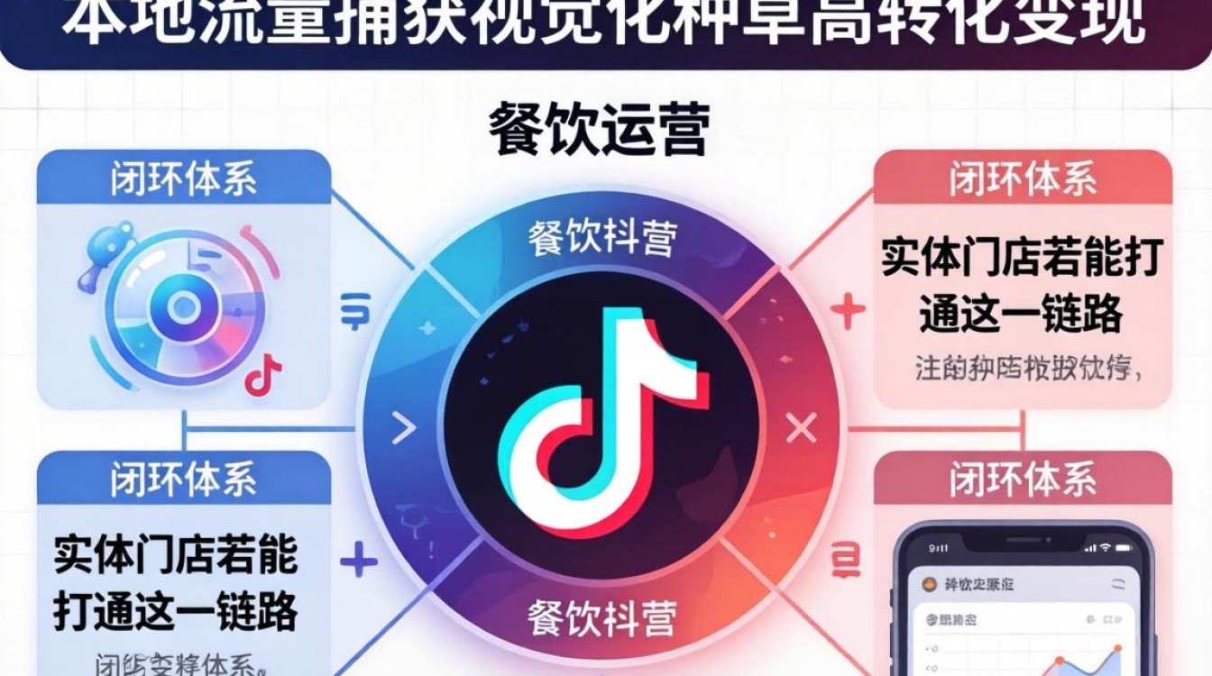 抖音餐饮运营实战运营技巧与变现方法,餐饮店怎么做抖音运营推广? 抖音餐饮运营实战运营技巧与变现方法