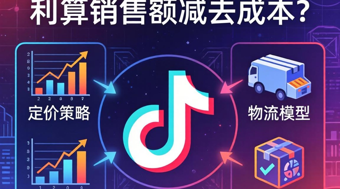 TikTok欧盟怎么算利润?跨境电商利润计算方法详解 TikTok欧盟怎么算利润